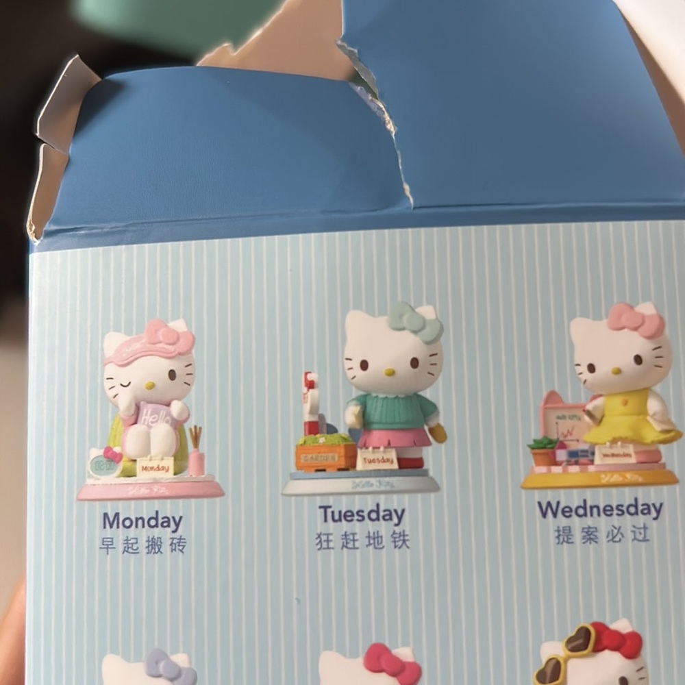 Hello kitty - Picture 5 of 5